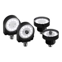 Banner Engineering Low Power LED Work Light, WL50-2 Series